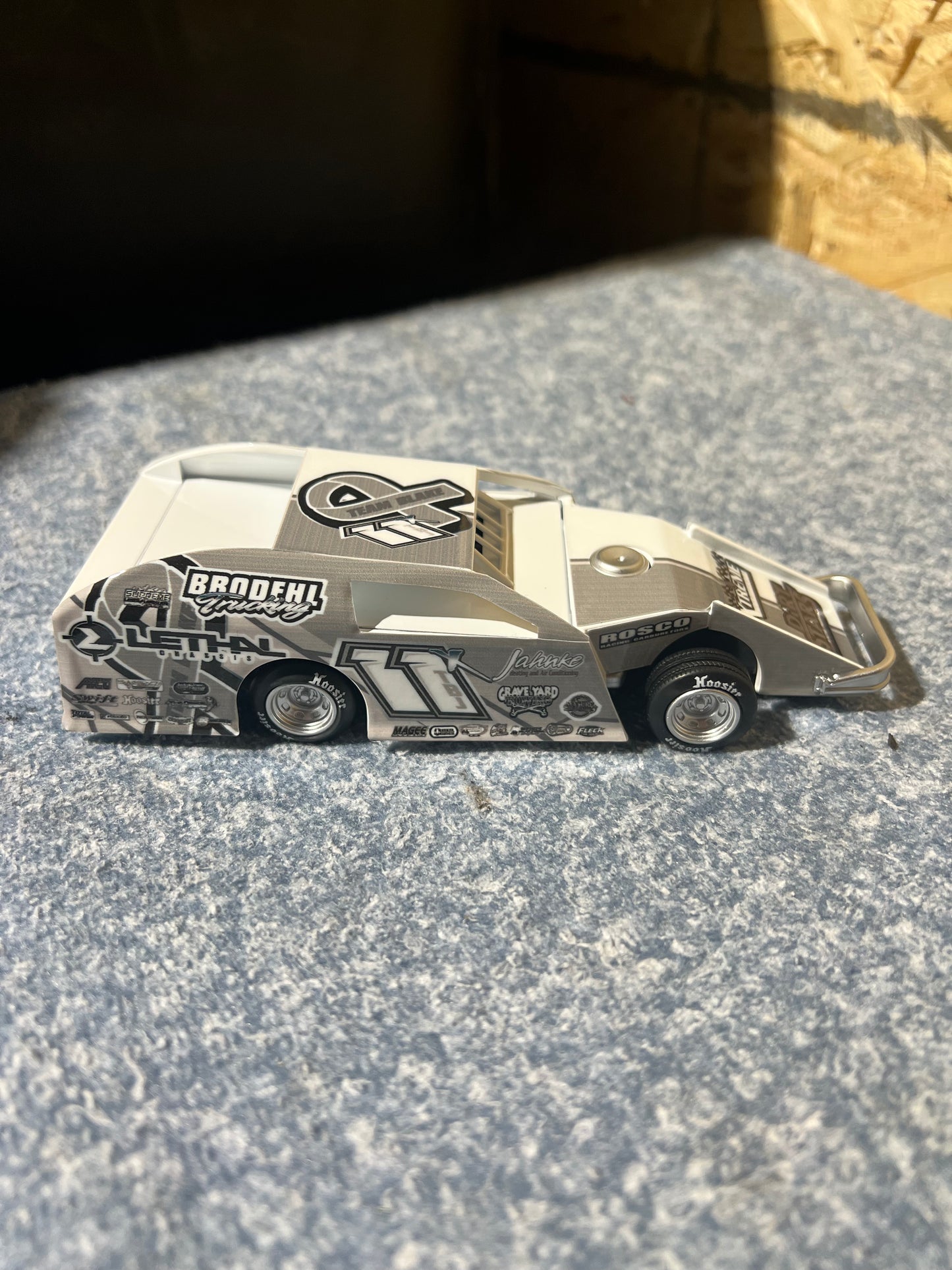 2024 pull back cars