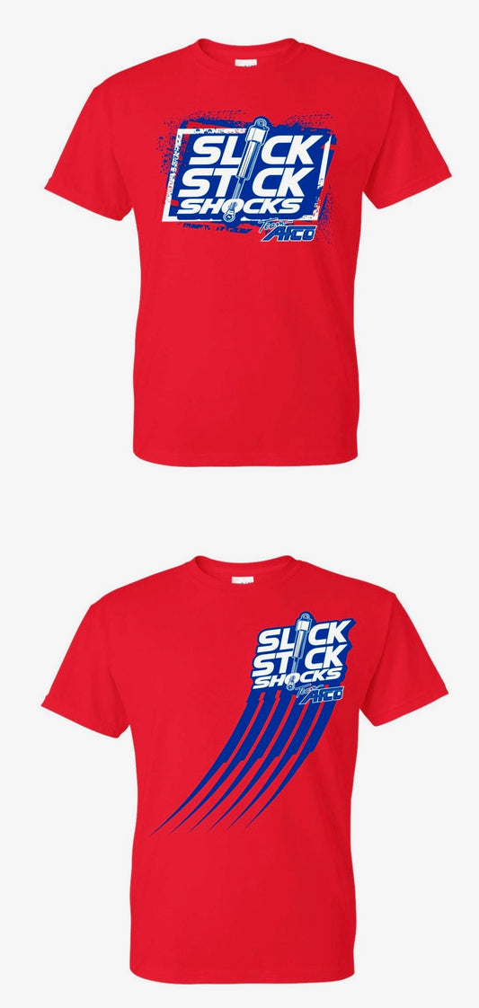 Slick Stick Shock Shirt