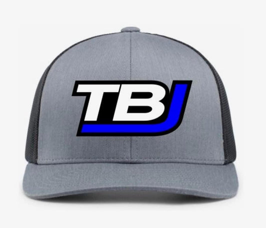 TBJ Snap back Hat