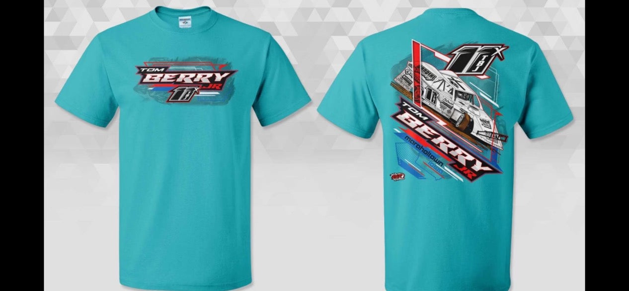 2024 Mod Shirt sky blue